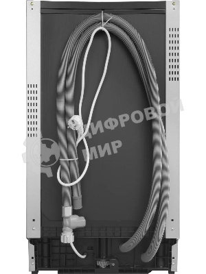 Встраиваемая посудомоечная машина Maunfeld MLP45230, белый, 44.8 см, 10 компл., 47 дБ, класс A++