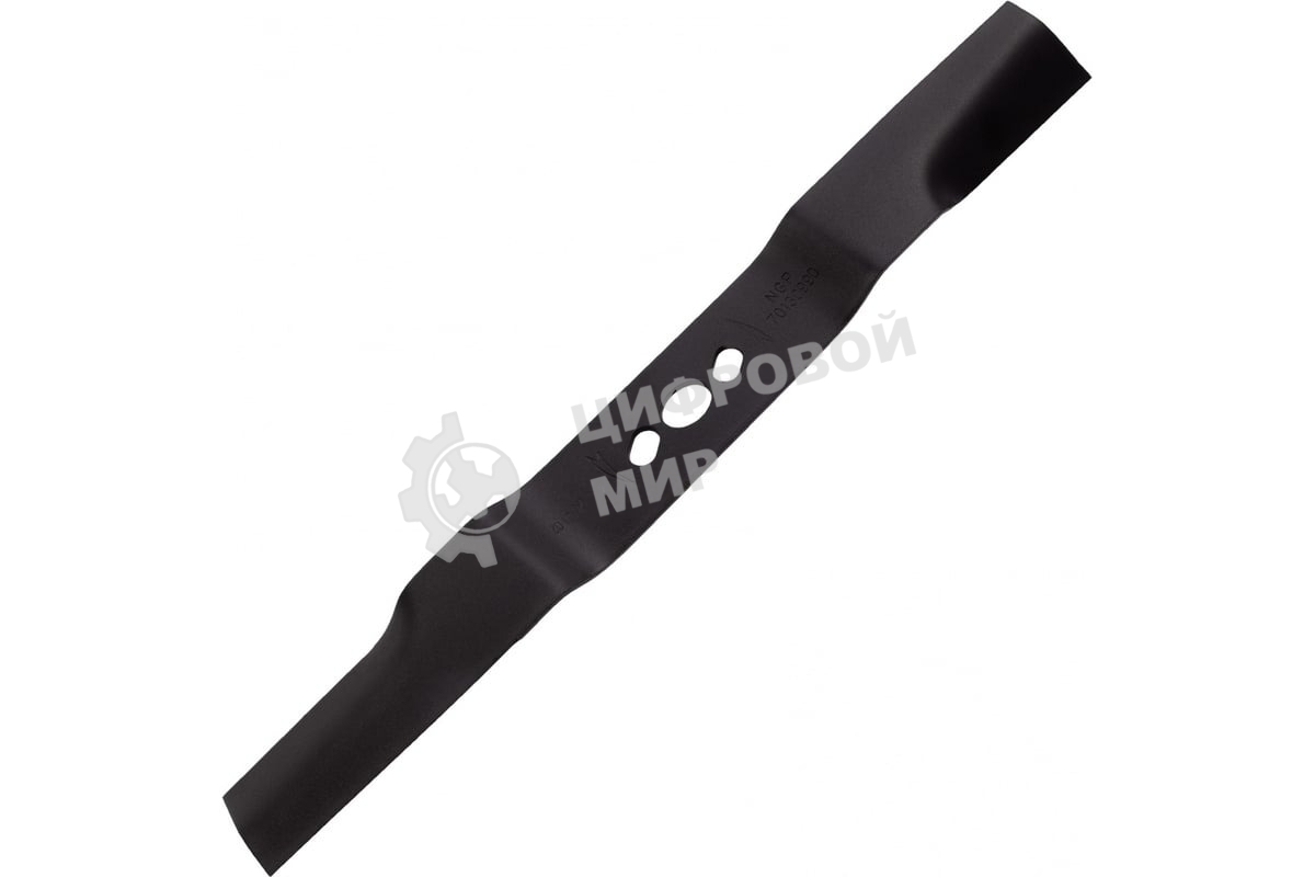 Нож для бензиновой газонокосилки LMB-520, 52 см Denzel