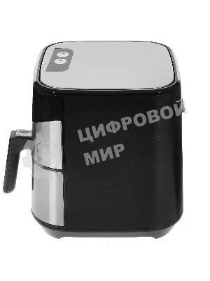 Аэрогриль Kitfort KT-2231 серый, 1700 Вт, 5 л, сенсор, 9 программ