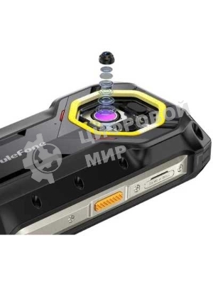 Смартфон Ulefone Armor Mini 20T Pro 8/256Gb черный