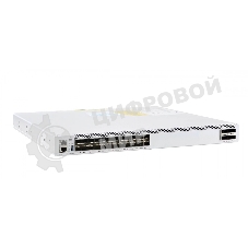 Коммутатор Cisco C9500-24Y4C-A, 24×25 Гбит/с SFP28 + 4×100 Гбит/с, управляемый
