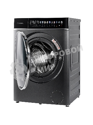 Стиральная машина Pioneer WM-248006BG темно-серый, загрузка фронтальная 8 кг, 1400 об/мин