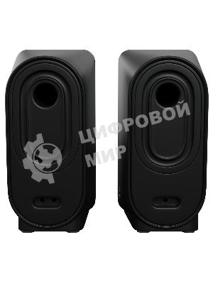 Акустическая система Oklick/Оклик GMNG OK-175 2.0 черный 10Вт