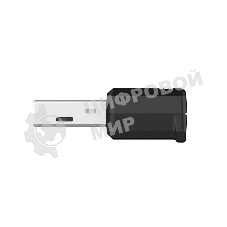Адаптер Wi-Fi ASUS USB-AX55 NANO 90IG06X0-MO0B00 WI-FI 802.11ax/ac/a/g/n, 400 + 867 Mbps USB 3.0 Adapter + 2 антенны
