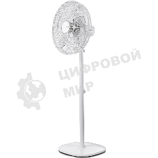 Вентилятор напольный Centek CT-5024 65 Вт, белый