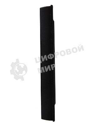 Рамка 1-местная IEK BRITE РУ-1-БрЧ-44 IP44 черный