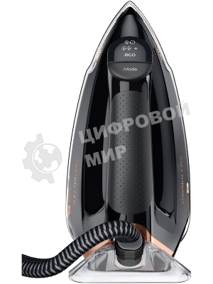 Парогенератор Braun IS7286BK черный, 2700 Вт, 190 г/мин, 650 г/мин, 2000 мл
