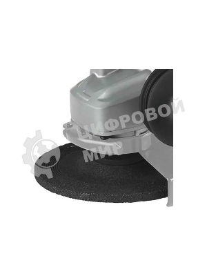 Угловая шлифовальная машина (болгарка) KLPRO KLAT11518 (Сеть, 1800 Вт, 125 мм, 3000-11000 об/мин)