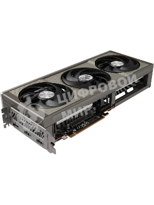 Видеокарта Sapphire PCI-E 5.0 11350-01-20G NITRO+AMD RADEON RX 9060 XT GAMING OC 16Gb DUAL AMD Radeon RX 9060XT 16Gb 128bit GDDR6 2780/20000 HDMIx2 DPx2 HDCP Ret