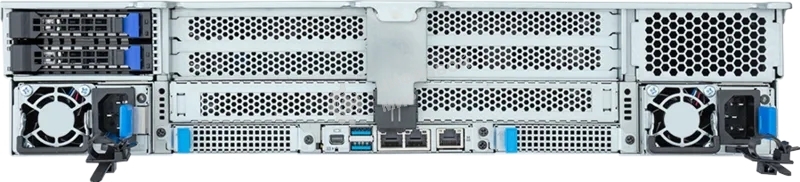 Серверная платформа Gigabyte Server Platform R283-S98/2U/2xIntel (Gen 4/5)/2xHS/32xDIMM/8xSFF NVMe/SATA/SAS + 16xSFF SATA/SAS + 2xSFF SATA/SAS/2x1GbE/2xOCP 3.0/4xFHHL/2x2000W/Rails/1Y