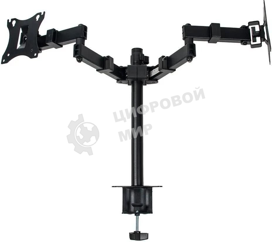 Кронштейн для мониторов Arm Media LCD-T04 черный 15