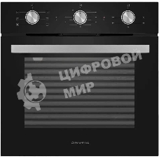 Шкаф духовой электрический Maunfeld AEOF6060B