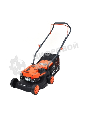 Газонокосилка бензиновая PATRIOT PT 390