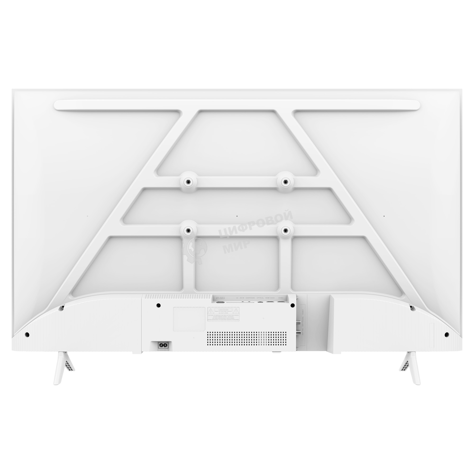 Телевизор BBK 43