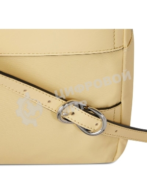 Рюкзак женский Piquadro Lyra CA5566W92T/BE бежевый нейлон/натур.кожа