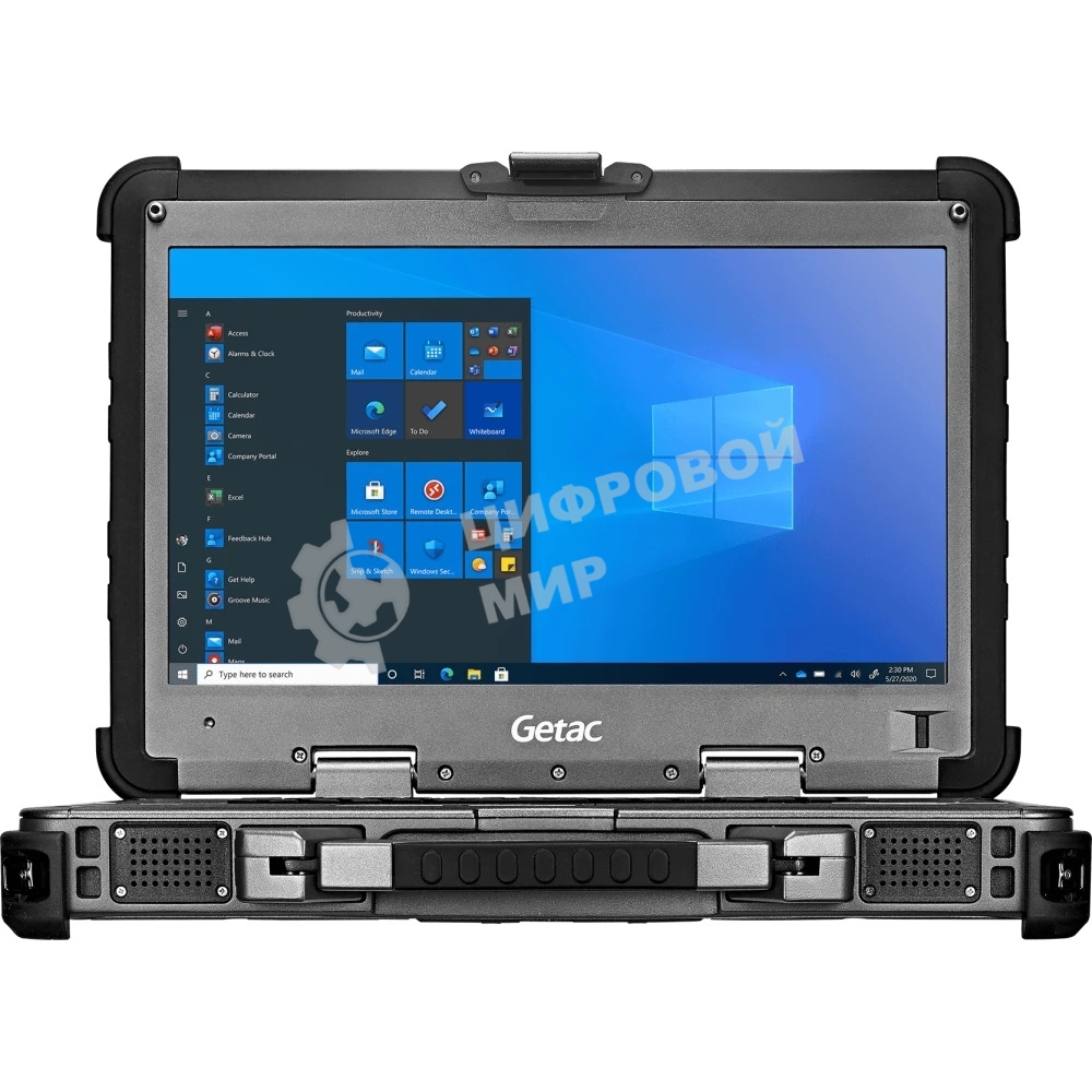 Ноутбук GETAC X500G3 CI7-7820EQ 15.6