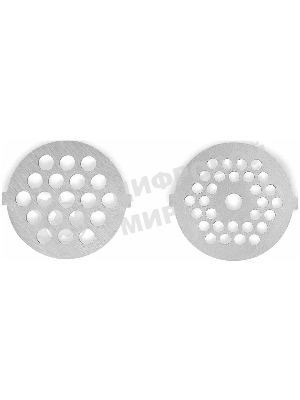 Мясорубка электрическая Polaris PMG1872 RUS серый, 1800 Вт, 2.0 кг/мин, реверс, защита от перегрузки, насадки - 4