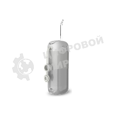 Ирригатор BQ IR002 Gray, Мощность: 10 Вт, Портативный, Объем резервуара 230 мл, 2 насадки и дорожный чехол в комплекте, 11 режимов работы: Normal (нормальный), Soft (мягкий), Pulse (импульсный) + 8 DIY, Уровень влагозащиты: IPX7, Давление воды: 140-800 кП