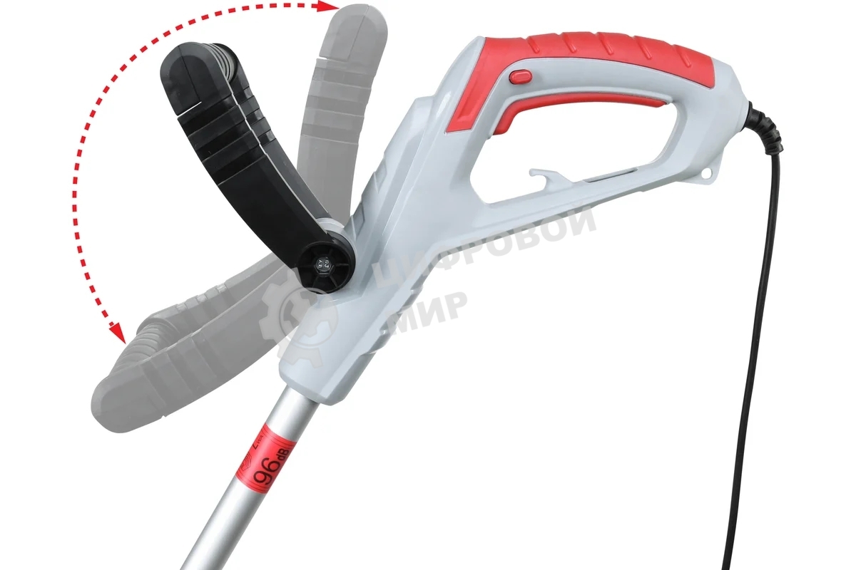 Электрический триммер Ресанта ЭТ-600 70/1/17