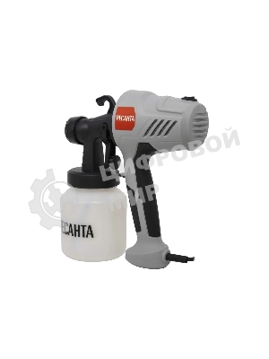 Краскопульт электрический Ресанта ЭКП-400 400Вт бак:800мл 700мл/мин