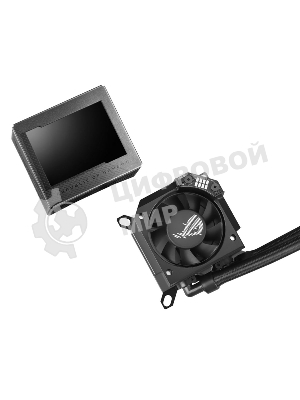 Жидкостная система охлаждения ASUS ROG RYUJIN III 240 ARGB/AIO COOLER,ASETEK,EMMA,ARGB 90RC00K1-M0UAY0