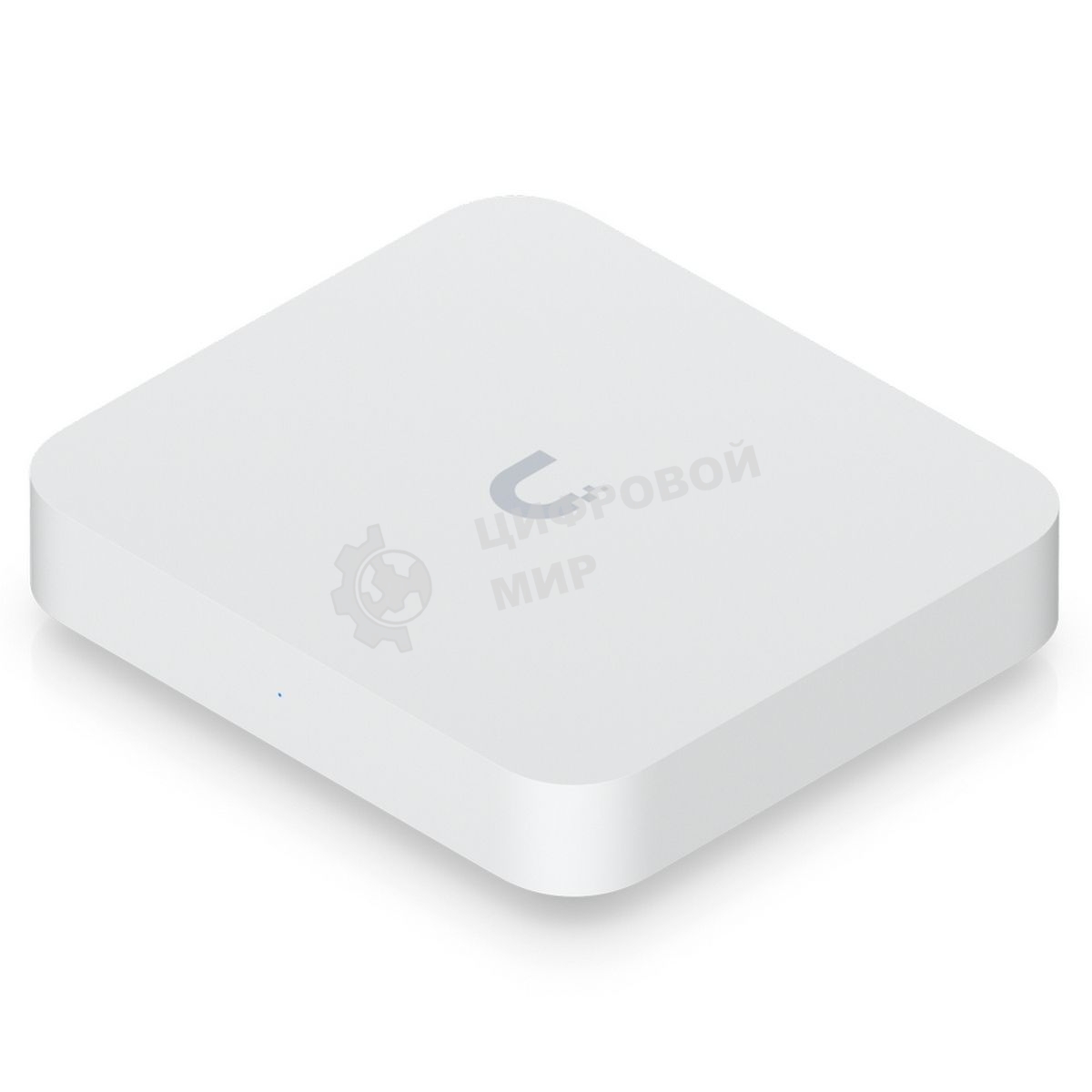 Маршрутизатор Ubiquiti UniFi Gateway Max 4 ядра (1,5 ГГц), 4х 2.5G LAN, 1х 2.5G WAN