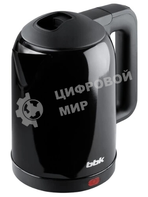 Чайник электрический BBK EK1809S черный