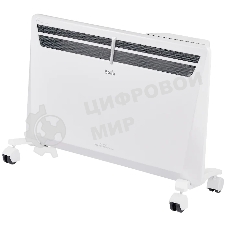 Конвектор электрический Ballu Evolution Digital Inverter BEC/EVI4-2000 белый, 2000 Вт, 25 м2, дисплей, WiFi
