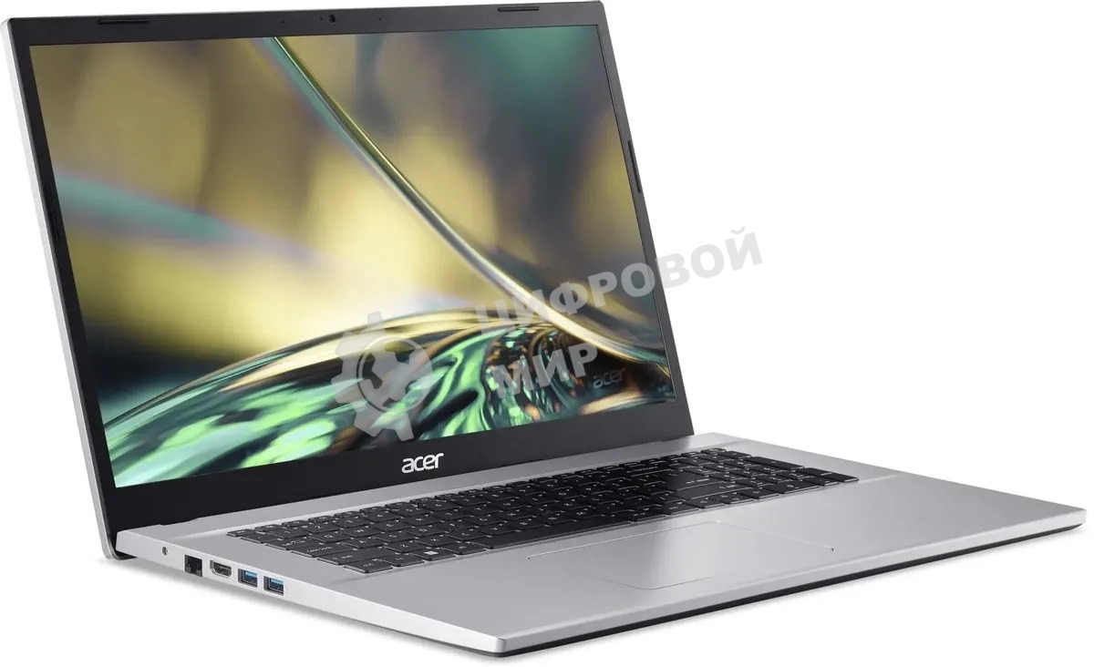 Ноутбук Acer Aspire 3 A317-54-33GH Core i3 1215U 8Gb SSD 512Gb Intel Iris Xe graphics 17.3