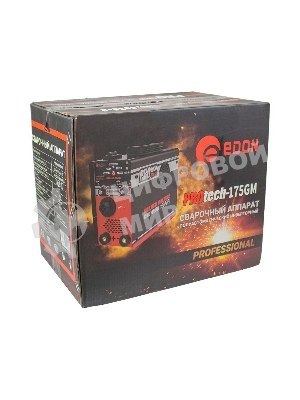 Сварочный полуавтомат инверторный Edon PROtech-175GM