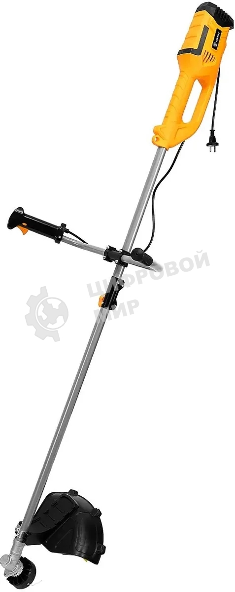 Триммер электрический Deko DKTR1250 MAX реж.эл.:нож