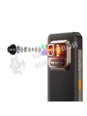 Смартфон Ulefone Armor 25T Pro 6/256Gb черный