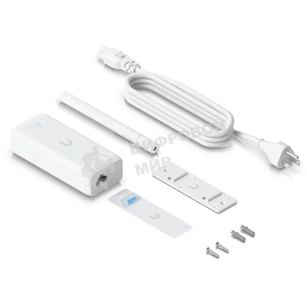 Радиоустройство Ubiquiti UniFi Device Bridge 5 ГГц, 802.11a/n/ac, MIMO 2х2, 1х 1G RJ45 (с раздачей PoE)