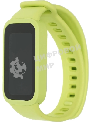 Фитнес-браслет Xiaomi Smart Band 9 Active TFT корп.:зеленый рем.:зеленый (BHR08L1GL)