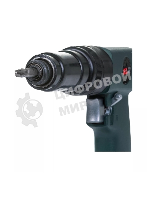 Профессиональный пневмовинтоверт (пневмошуруповерт) Klpro KLHA802 (патрон HEX 1/4, 3-9Hm, 1800 об/мин, воздушный штуцер 1/4)