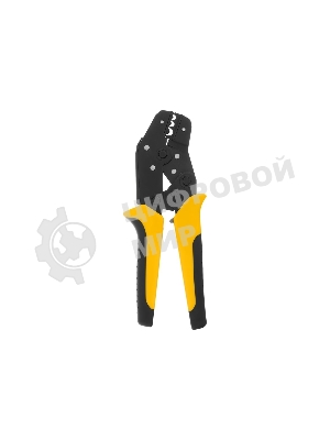 Клещи для обжима неизолированных наконечников Denzel НК и НВ, разъемов РП, 1,5 - 6 мм2