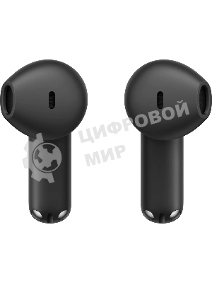 Наушники TWS OPPO Enco Buds 3 черный (Slate Black), вкладыши, Bluetooth