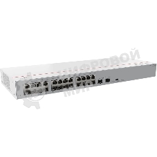 Коммутатор Huawei S110-24T2SR, 24×1 Гбит/с + 2×1 Гбит/с SFP, неуправляемый