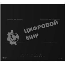 Индукционная варочная поверхность Haier HHX-Y64TVVB, 4 конфорки, стеклокерамика, 7000 Вт