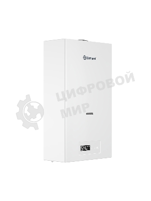 Водонагреватель газовый Thermex S 20 MD белый, проточный, 10 л/мин, 20 кВт