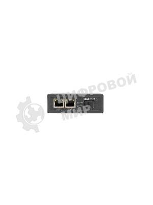 Коммутатор Бастион SKAT PoE-2E-1S, 2×100 Мбит/с PoE++ + 1×1 Гбит/с SFP, неуправляемый