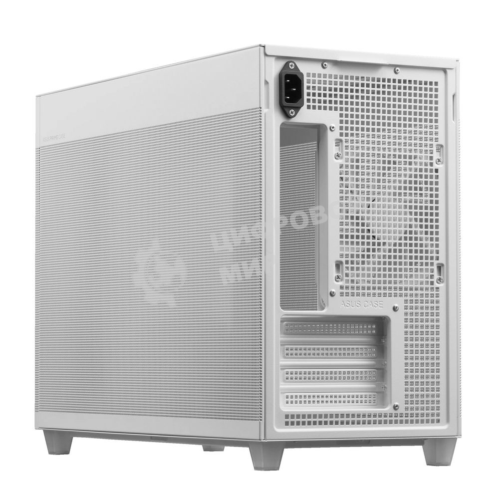 Компьютерный корпус Asus AP201/WHT/MESH AP201 ASUS PRIME CASE MESH WHITE EDITION (90DC00G3-B39000) (771913)