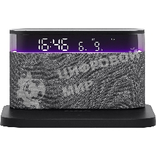 Колонка портативная BBK BTA2020 черный 5W 1.0 BT 10м 1200mAh