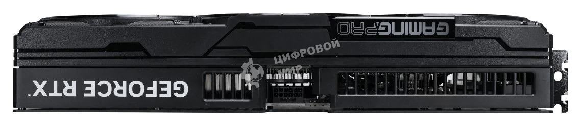 Видеокарта Palit NVIDIA GeForce RTX 5070 GamingPro OC 12Gb PCI-E 192bit GDDR7 2325/28000 HDMIx1 DPx3 HDCP Ret