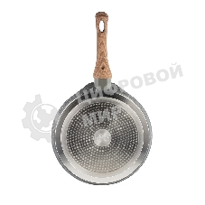 Сковорода блинная Lara LR01-52-26 GRANIT PALERMO кованый алюм. 26х1,6 см, ИНДУКЦИЯ, толщина 3 мм