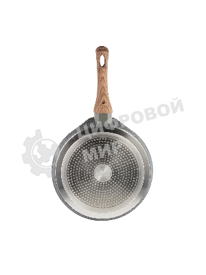 Сковорода блинная Lara LR01-52-26 GRANIT PALERMO кованый алюм. 26х1,6 см, ИНДУКЦИЯ, толщина 3 мм