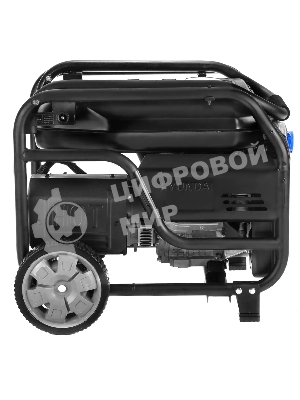 Генератор Hyundai HHY 10050FE ATS 8.5кВт