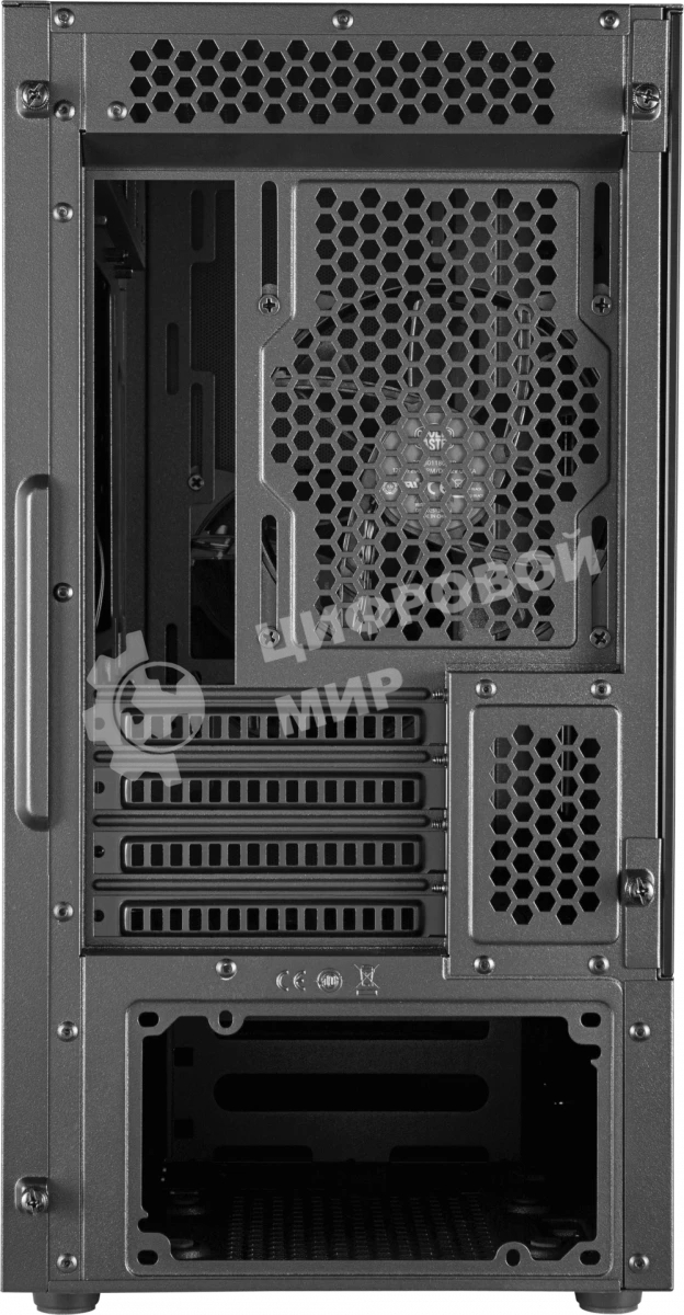 Компьютерный корпус MINITOWER MATX W/O PSU NR400-KGNN-S00 COOLER MASTER