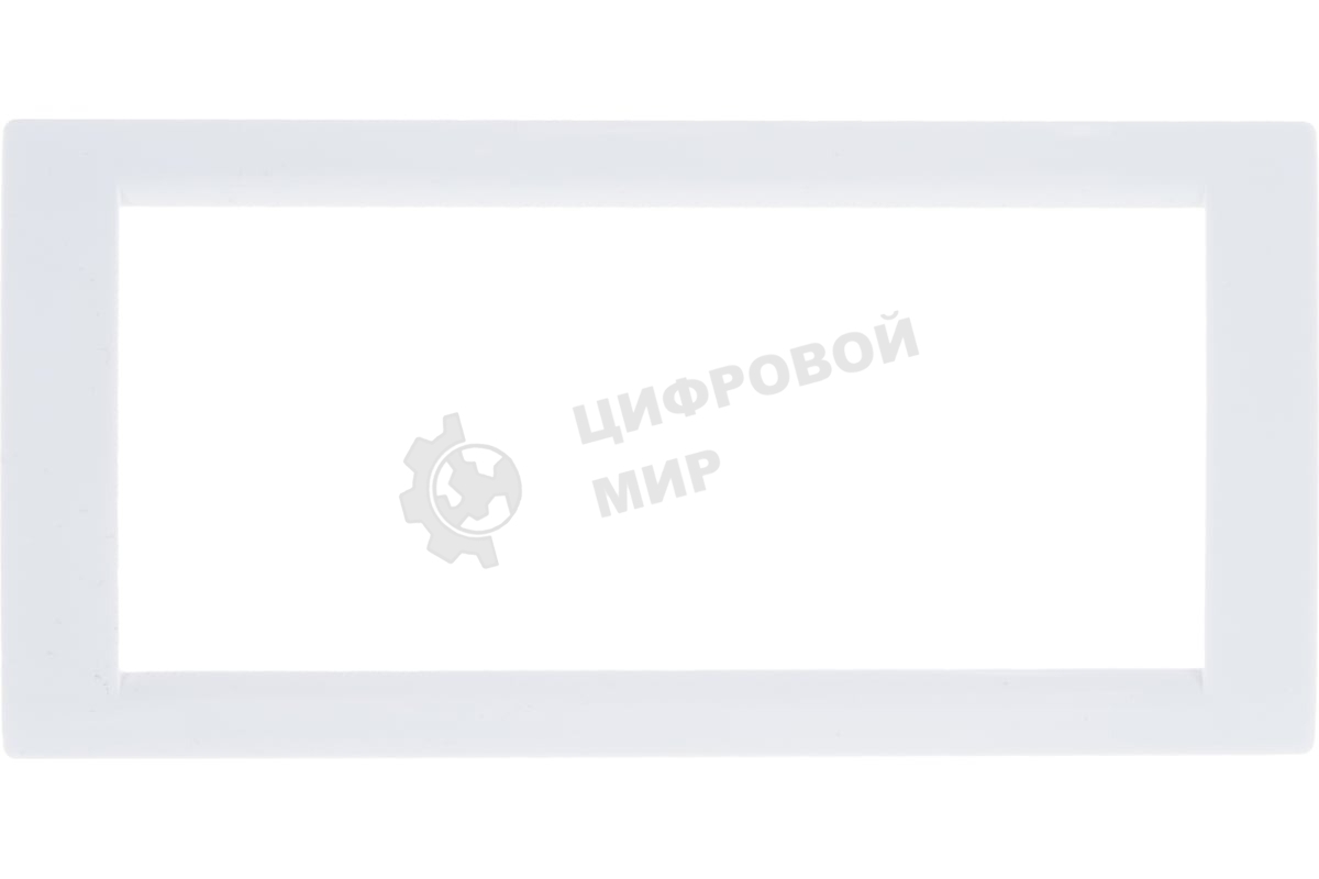 Рамка универсальная под Brava/VIVA/45х45 4мод. ДКС F00013