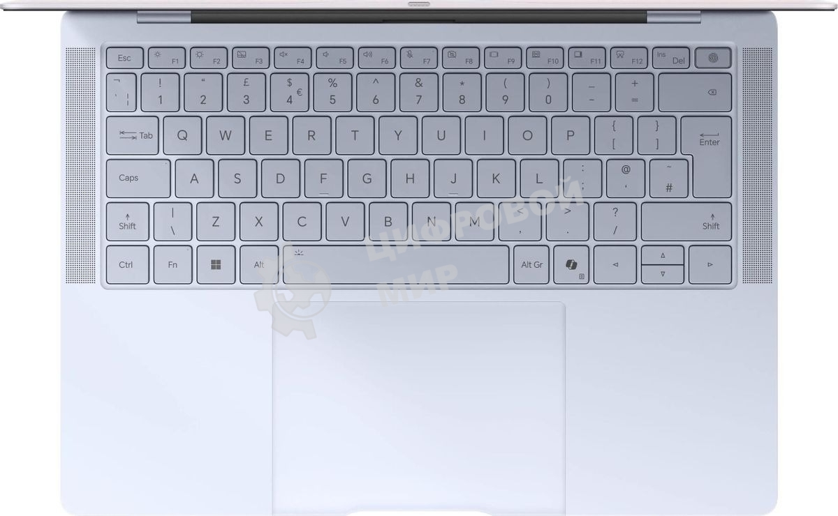 Ноутбук Honor MagicBook Art 14 2024 белый (5301AKXJ)